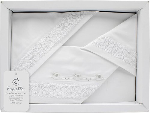 Pastello completo lenzuola - -,