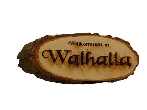 Baumscheibe willkommen - baumscheibe, in