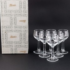 Moser - bicchieri calici
