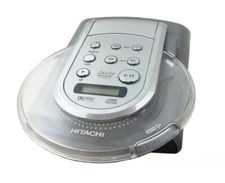 Lettore DVD - CD Hitachi-301. Prodotto poco usato