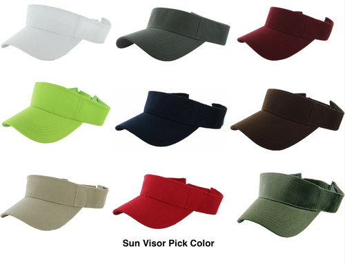Visiera cappello sole berretto - sole,