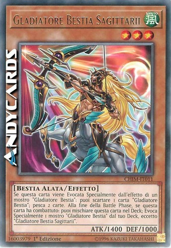 Gladiatore bestia sagittarii - gladiatore,