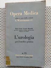 OPERA MEDICA - L'UROLOGIA per