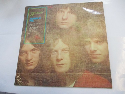Humble pie the crust of - humble,