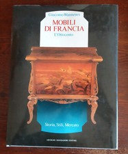 MOBILI DI FRANCIA L'OTTOCENTO
