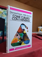 COME CURARSI CON I MINERALI -
