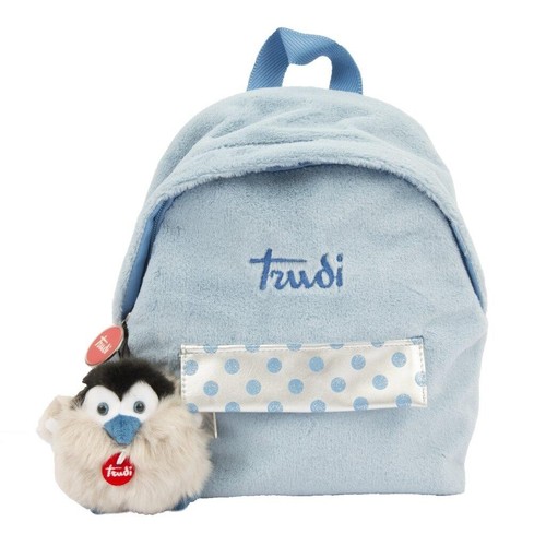 Zainetto peluche trudi - zainetto,