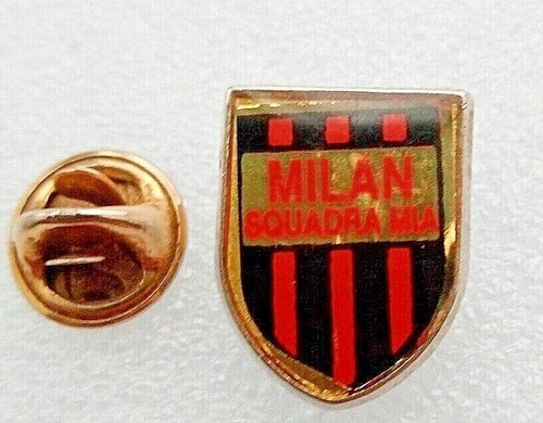 Spilla milan squadra - spilla,