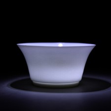 Tazza 3,2" porcellana cinese