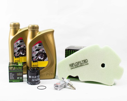 Kit révision filtres bougies - filtres,