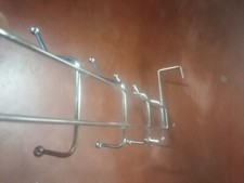 Barra Porta tutto da Cucina in acciaio inox nuovo