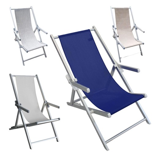 Sdraio sedia spiaggia poltrona - sedia,