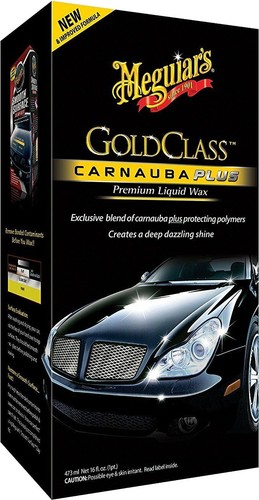 Meguiar gold class cera - gold,