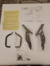 bw's booster 125 2010 portapacchi KAPPA KR372 staffe telaietto yamaha mbk  baule