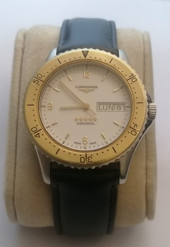 Longines admira automatic - automatic, 5