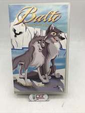 FILM IN VHS, BALTO - IL