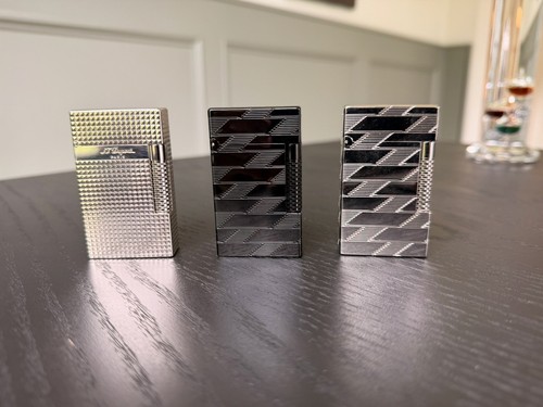 Dupont grand lighters - st,
