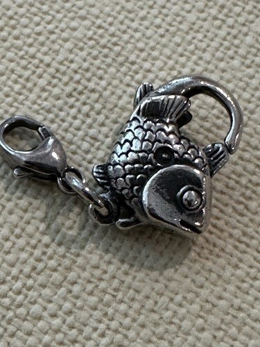 Trollbead lucchetto pesce - lucchetto,