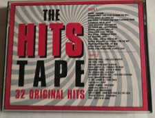 The Hits Tape Double Cassette