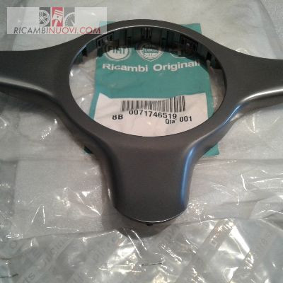 Mostrina alfa romeo brera - mostrina,