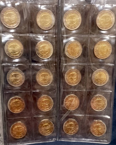 Monete euro 2009 - 20,