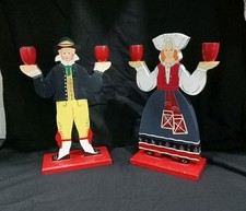 2 X Vintage IKEA Lizzie