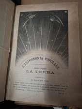 FLAMMARION - ASTRONOMIA