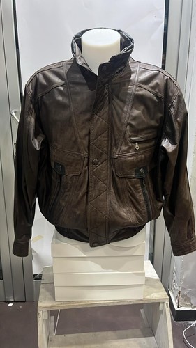 Giacca giubbino uomo scooter - giacca,