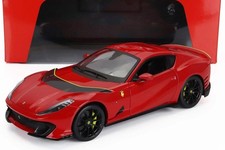 Bburago 2021 Ferrari 812