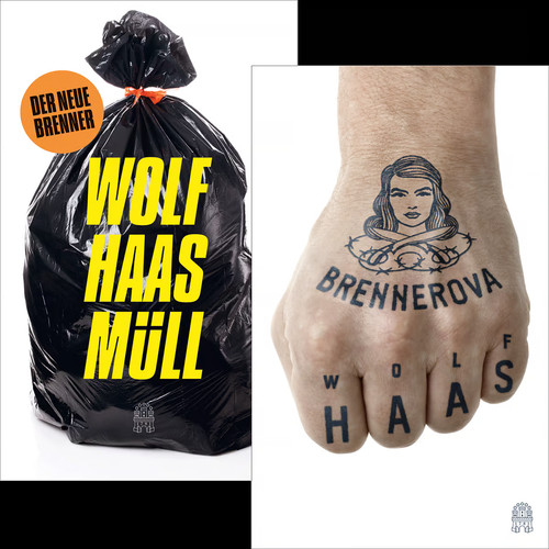 Wolf haas set bände - wolf, bände.
