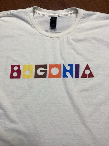 Camicia promo bugonia movie - promo,