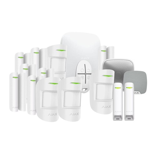 Ajax kit antifurto wireless - antifurto,