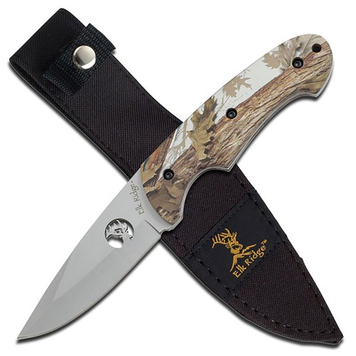 Coltello full tang lama fissa