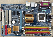 Gigabyte GA-945PL-S3P Scheda Madre LGA775 DDR2 ATX – Non Testata / Per Pezzi