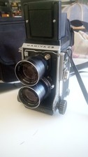 macchina fotografica analogica MAMIYA C3 PROFESSIONAL