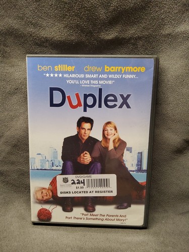 Duplex - , 2003)