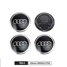 4 pz 69mm Coprimozzo