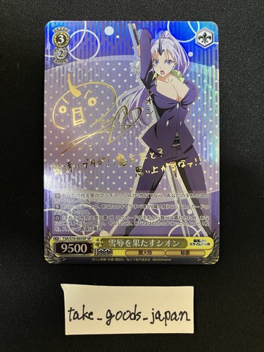 Shion foil tsk - shion,