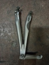 PEDANA PASSEGGERO POSTERIORE SINISTRA YAMAHA YZF R1 2004 2005 2006