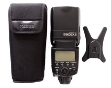 Flash Canon Speedlite 580EX II