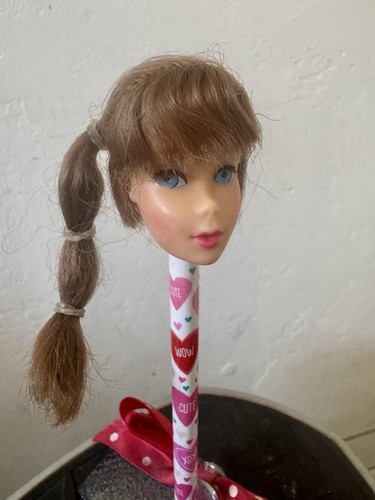 Vintage 1968 talking barbie - vintage,