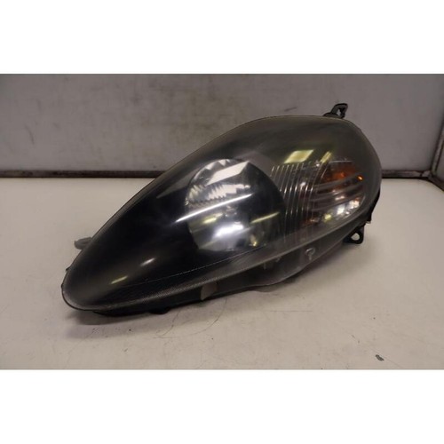 Faro fanale sinistro abarth - fanale,