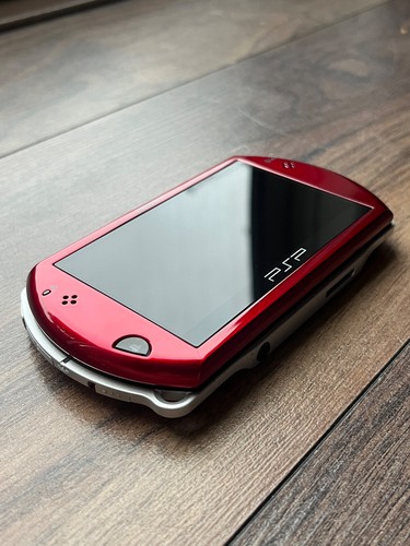 Sony psp console - sony,