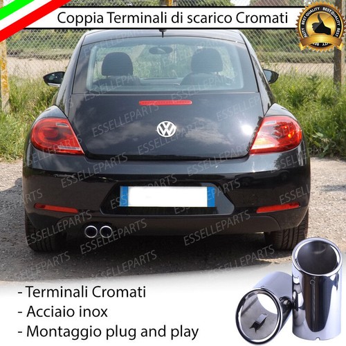 Coppia terminale scarico - coppia,