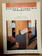 ALGEBRA GEOMETRIA INFORMATICA