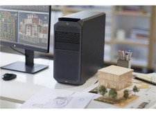 HP Z4 G4 Xeon W-2155 64 GB 1TB