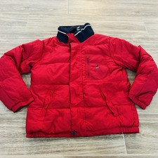 Piumino reversibile vintage