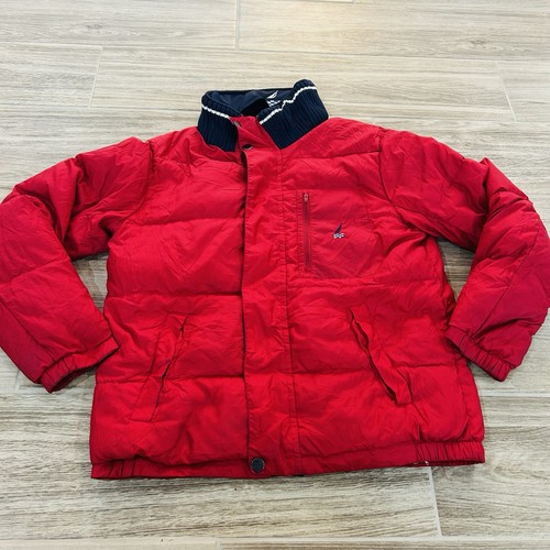 Piumino reversibile vintage