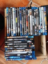 Lotto Film Blu Ray E 4k