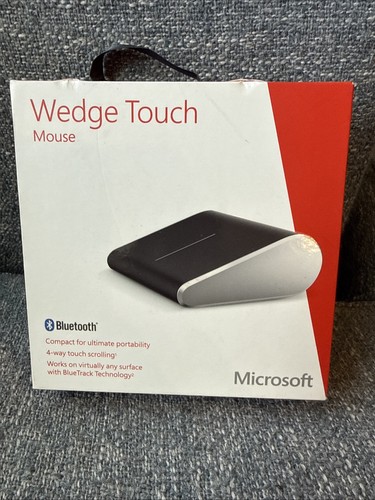 Microsoft wedge touch mouse - wedge,